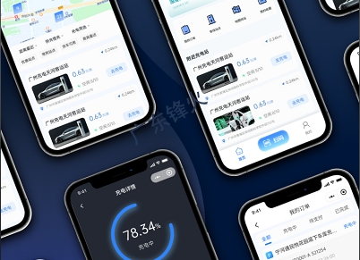 <b>「绿色能源赛道」充电桩运营平台开发，实现企业服务升级与业务拓展</b>